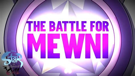 mewnii|The Battle For Mewni Trailer .